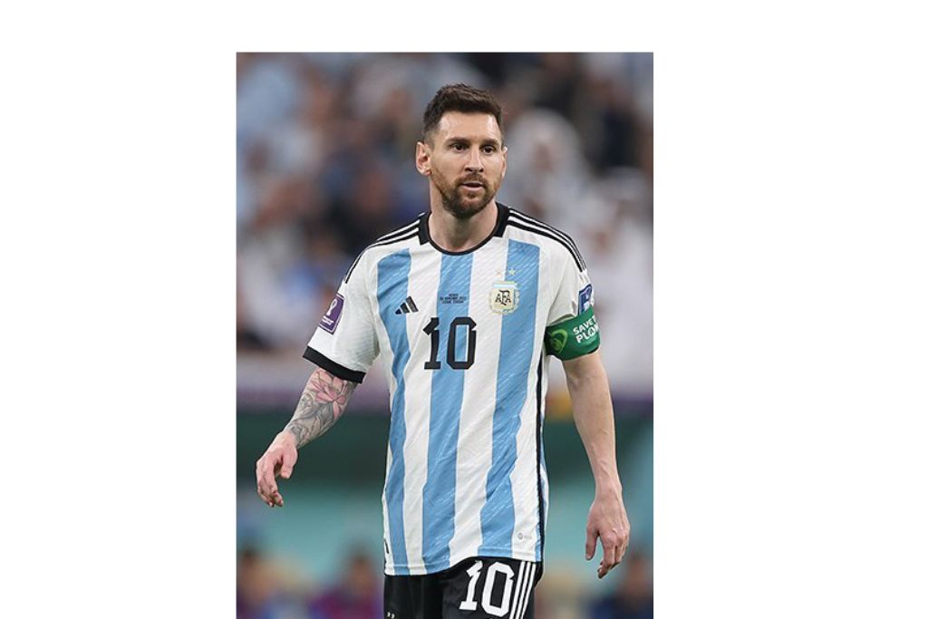 Lionel Messi net worth 2023