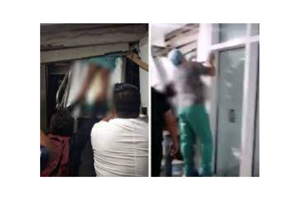 La tragedia en México: El trágico accidente del ascensor del hospital que cobró la vida de una niña