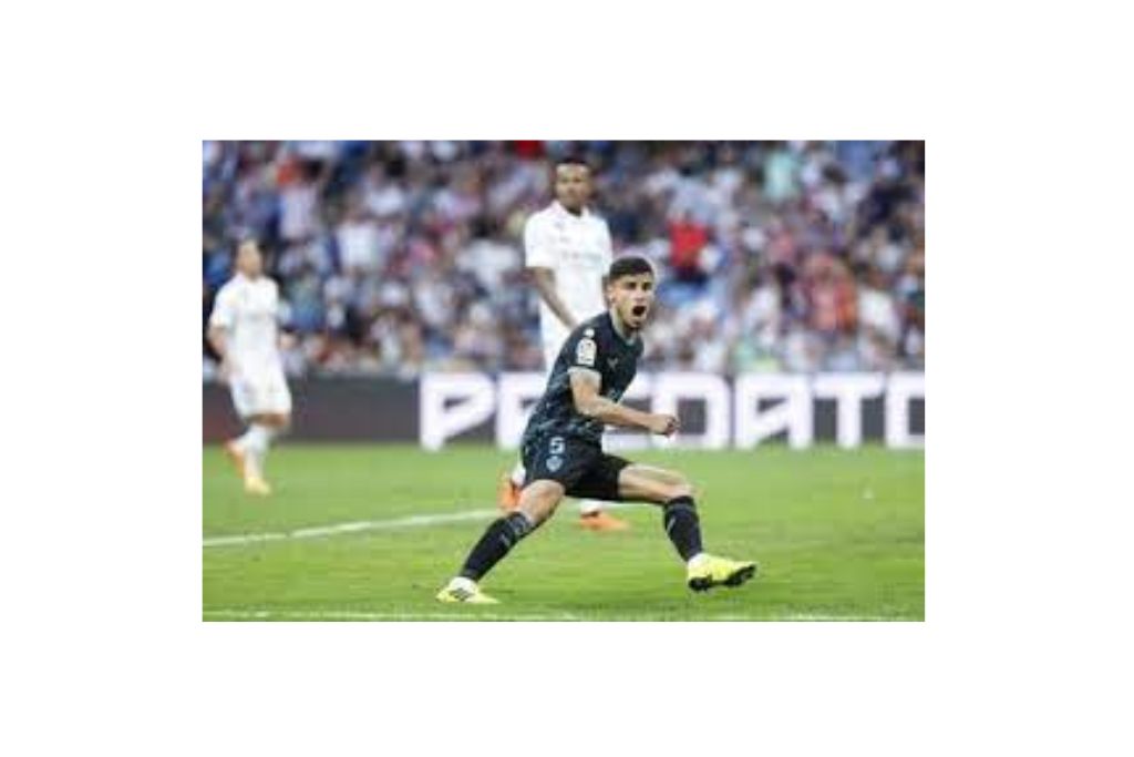 De talento emergente a sensación del fútbol: El viaje de Gonzalo Melero al estrellato