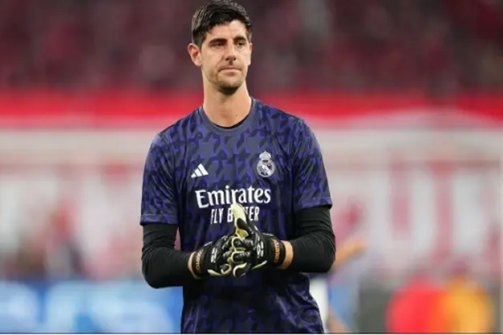 Thibaut Courtois