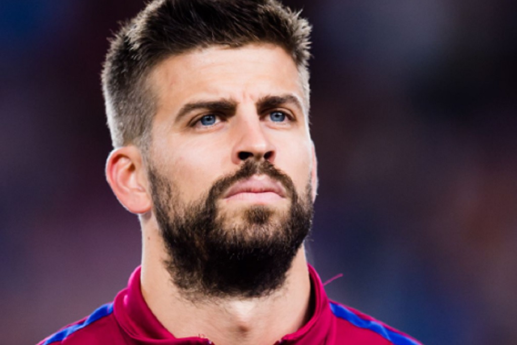 Gerard Piqué