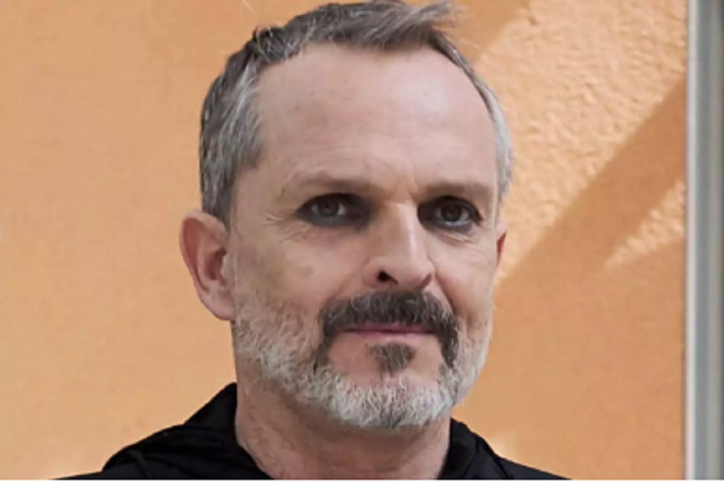 Miguel Bosé