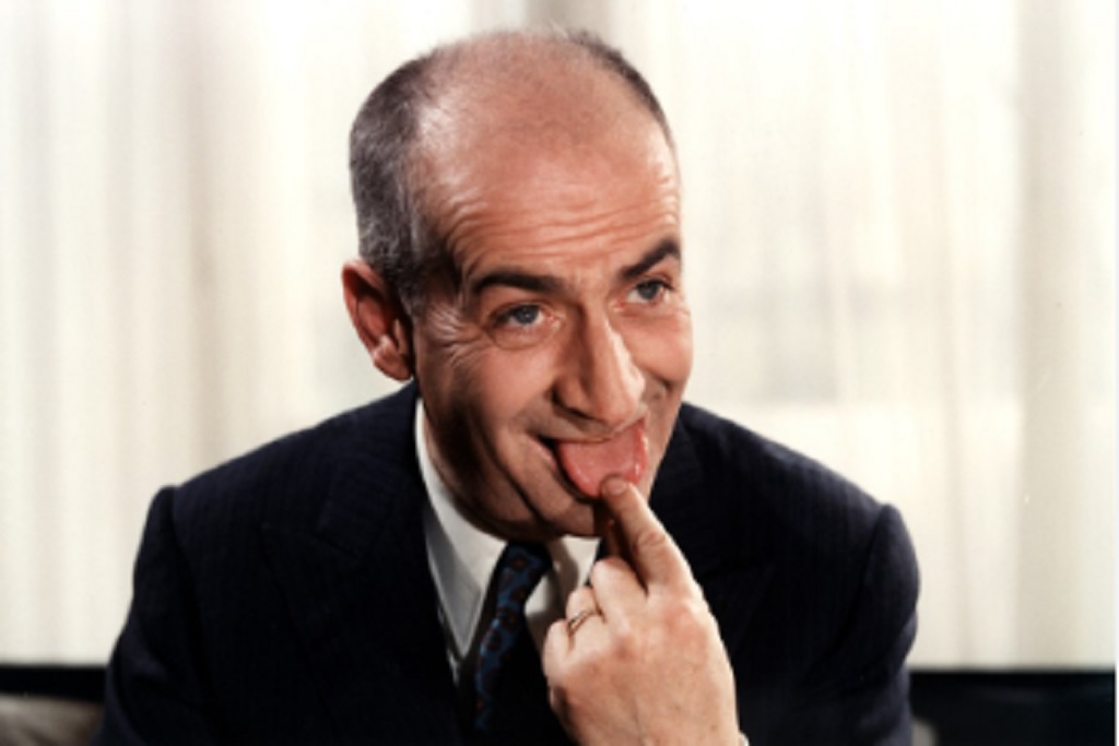 Louis de Funes