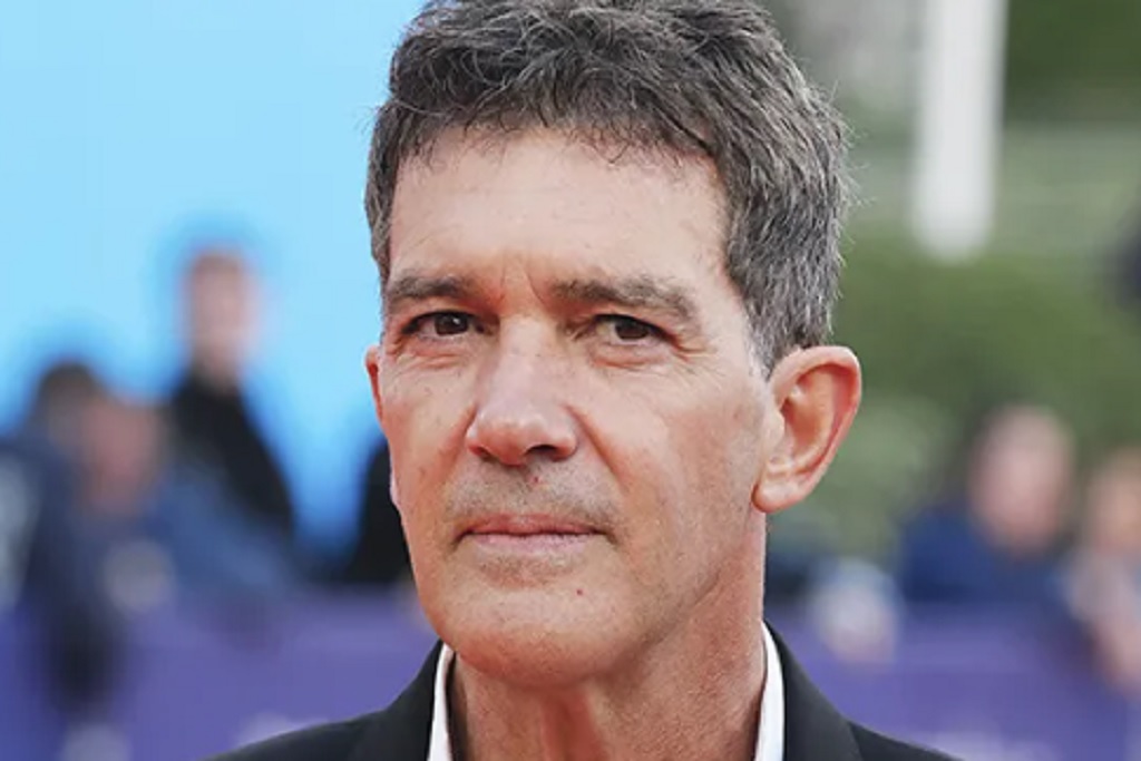 Antonio Banderas