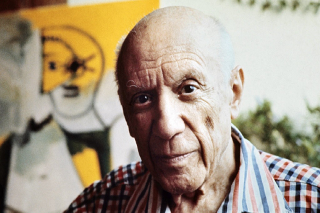 Pablo Picasso