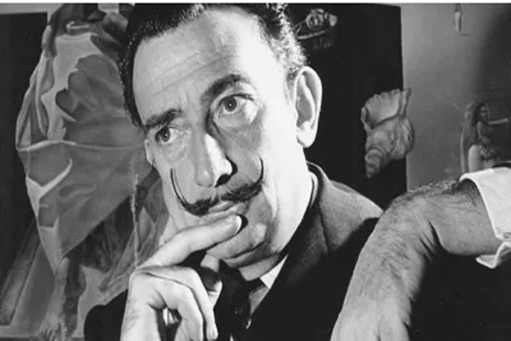 Salvador Dalí