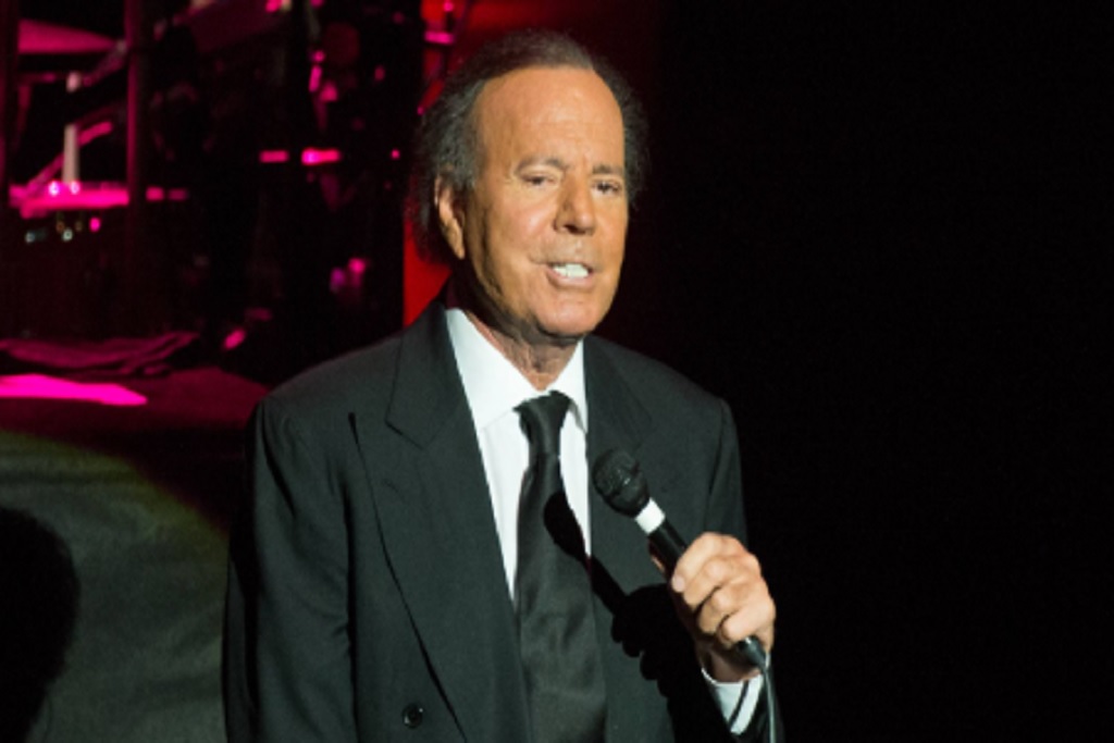 Julio Iglesias