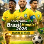 Selección de Brasil Mundial 2026