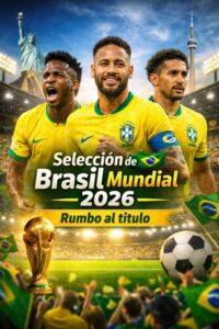 Selección de Brasil Mundial 2026