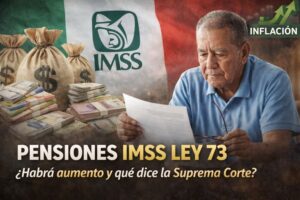 Pensiones IMSS Ley 73