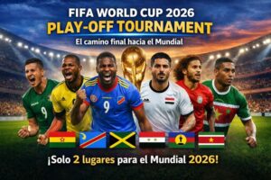 FIFA World Cup 2026 Play-Off Tournament