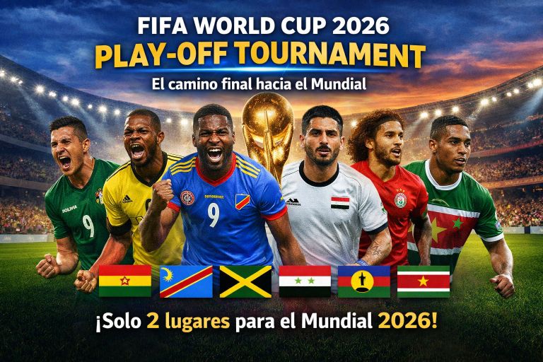 FIFA World Cup 2026 Play-Off Tournament