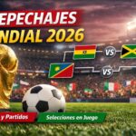 Repechajes Mundial 2026