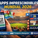 Apps imprescindibles Mundial 2026