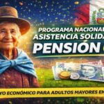 Programa Nacional de Asistencia Solidaria Pensión 65