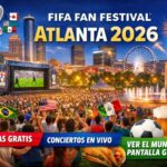 FIFA Fan Festival Atlanta 2026