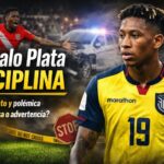 Gonzalo Plata disciplina: talento