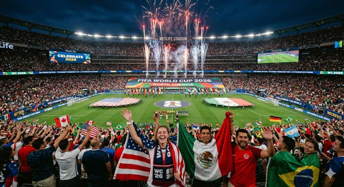 Clasificación Mundial 2026