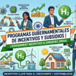 Gubernamentales de Incentivos y Subsidios