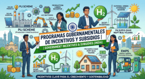 Gubernamentales de Incentivos y Subsidios