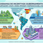Programas de Incentivos Gubernamentales