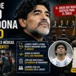 Muerte de Diego Maradona juicio