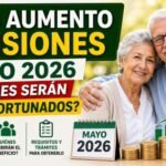 IMSS aumento pensiones mayo 2026