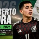 Gilberto Mora Mundial 2026