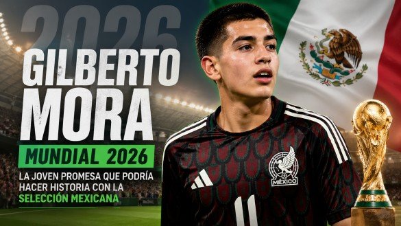 Gilberto Mora Mundial 2026