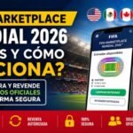 FIFA Marketplace Mundial 2026
