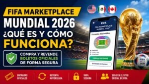 FIFA Marketplace Mundial 2026