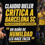 “Un baño de humildad les hace falta”