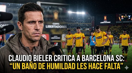 “Un baño de humildad les hace falta”