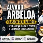 Álvaro Arbeloa clásico Real Madrid