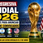 Cuenta Regresiva Mundial 2026
