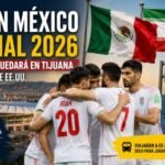 Irán en México Mundial 2026