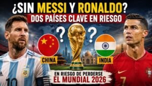 ¿Sin Messi y Ronaldo?