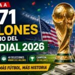 premio del Mundial 2026