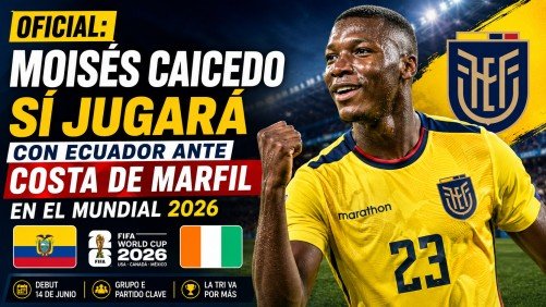 Marfil en el Mundial 2026