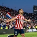Carlos González Copa Libertadores