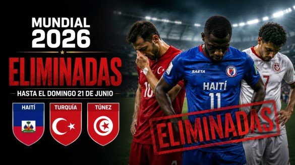 Partidos del Mundial 2026 hoy viernes 19 de junio con los encuentros más destacados de la jornada.